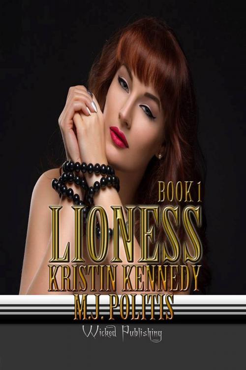 Cover of the book Lioness by Kristin Kennedy, wickedpublishing