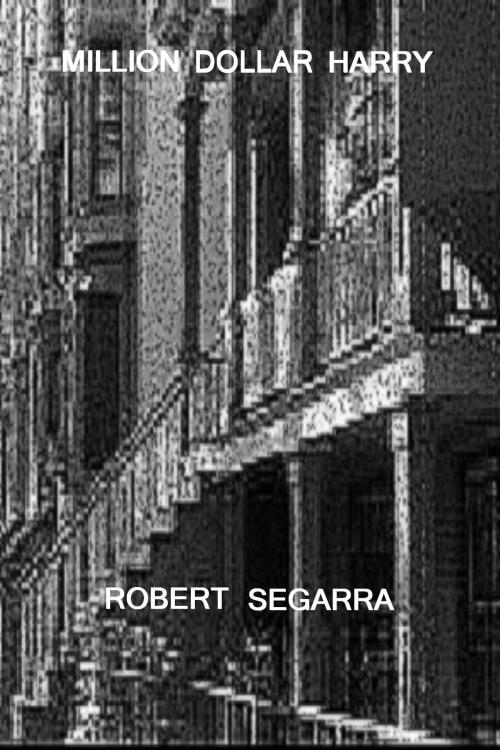 Cover of the book Million Dollar Harry by Robert Segarra, Robert Segarra