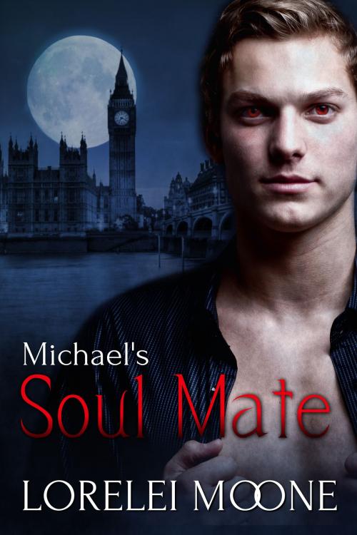 Cover of the book Michael's Soul Mate by Lorelei Moone, eXplicitTales