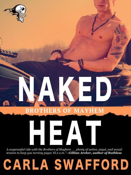 Cover of the book Naked Heat by Carla Swafford, Carla Swafford