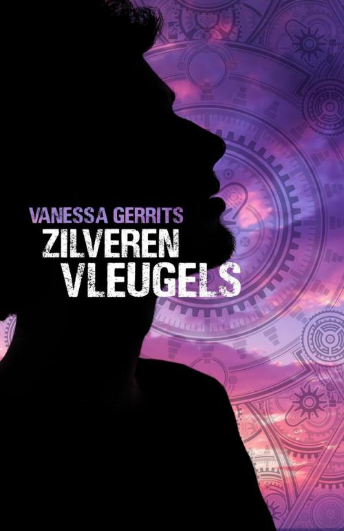 Cover of the book Zilveren vleugels by Vanessa Gerrits, Dutch Venture Publishing