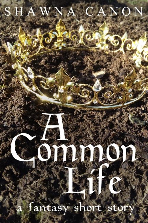 Cover of the book A Common Life by Shawna Canon, Headcanon Press