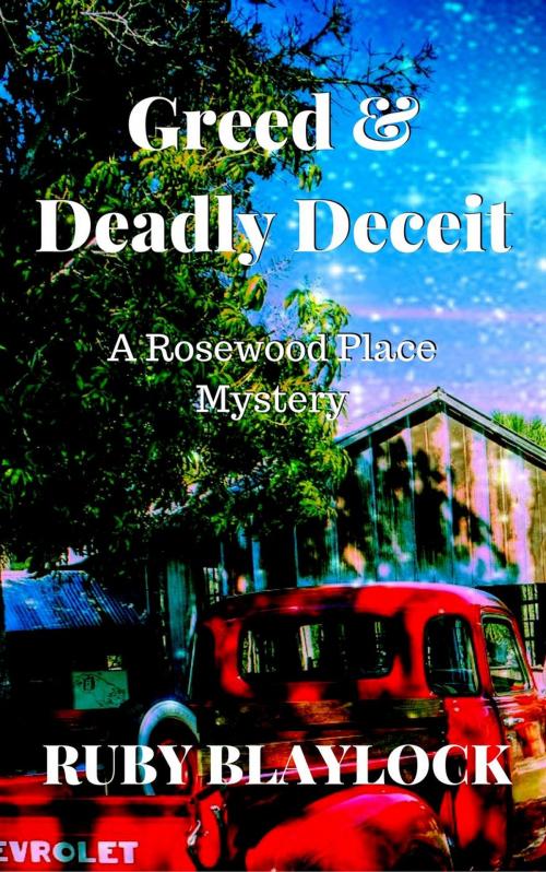 Cover of the book Greed & Deadly Deceit by Ruby Blaylock, Jessica Woods