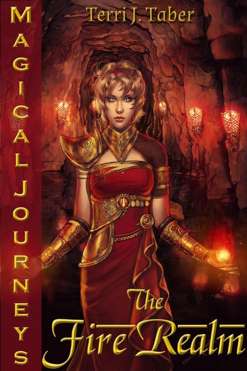 Cover of the book Magical Journeys: The Fire Realm by Terri J. Taber, Terri J. Taber