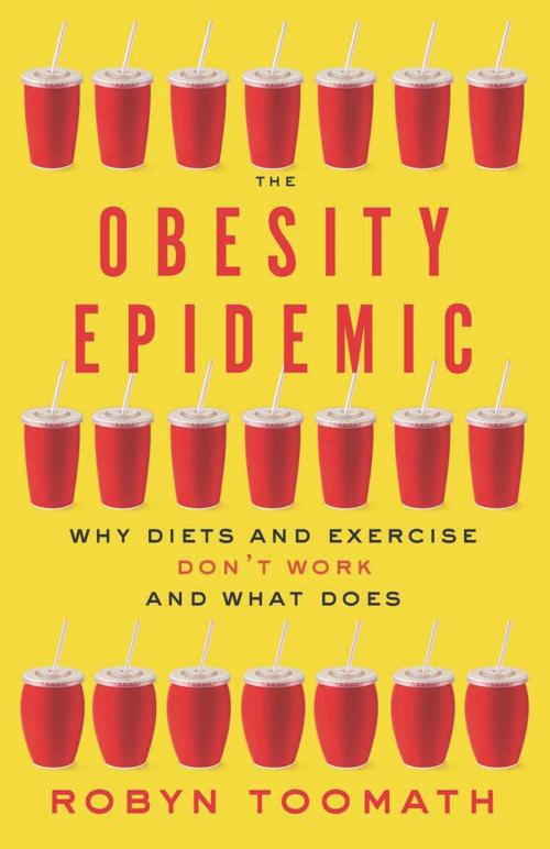 Cover of the book The Obesity Epidemic by Robyn Toomath, Johns Hopkins University Press