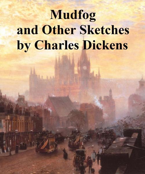 Cover of the book Mudfog and Other Stories by Charles Dickens, Seltzer Books