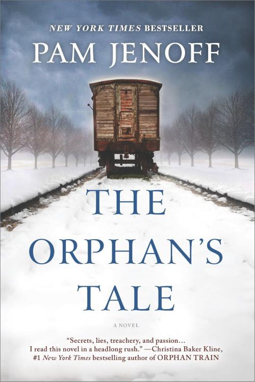 Cover of the book The Orphan's Tale by Pam Jenoff, MIRA Books