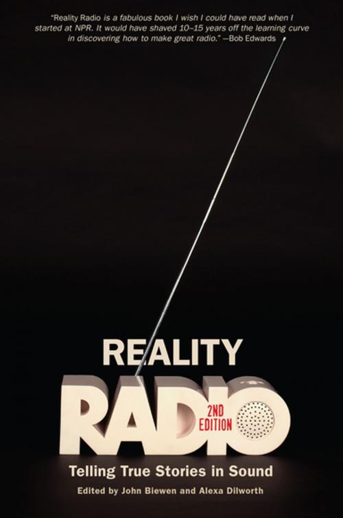 Cover of the book Reality Radio, Second Edition by , The University of North Carolina Press