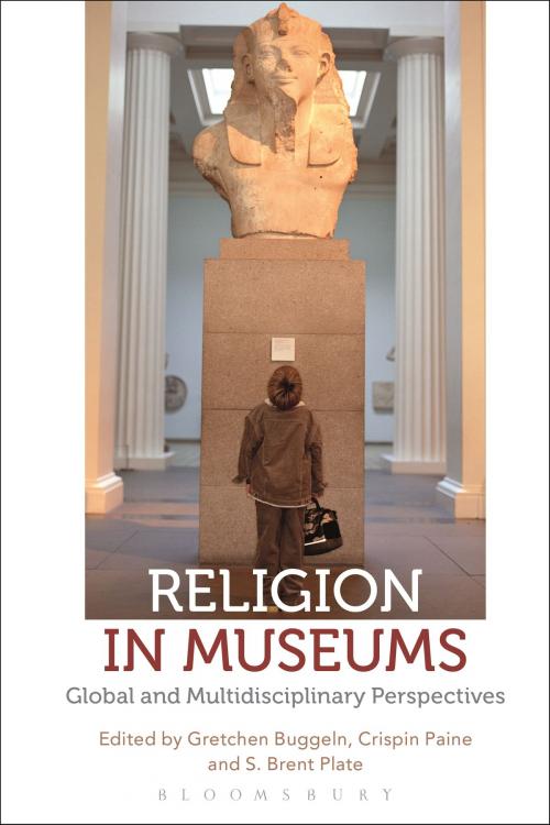 Cover of the book Religion in Museums by , Bloomsbury Publishing