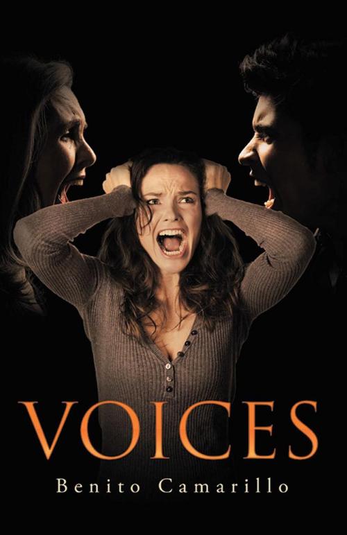 Cover of the book Voices by Benito Camarillo, Archway Publishing