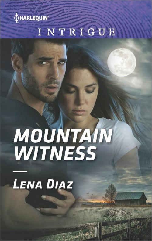 Cover of the book Mountain Witness by Lena Diaz, Harlequin