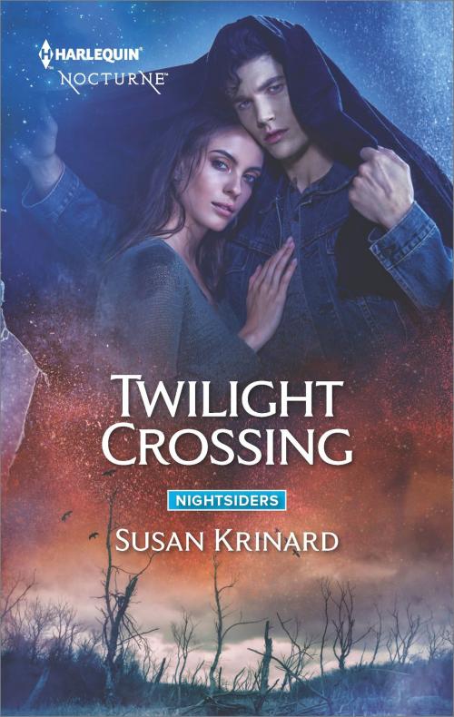 Cover of the book Twilight Crossing by Susan Krinard, Harlequin