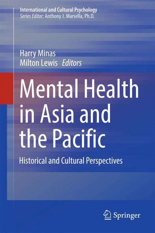 Cover of the book Mental Health in Asia and the Pacific by , Springer US