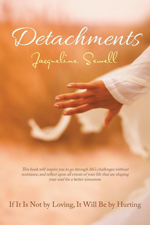 Cover of the book Detachments by Jacqueline Sewell, Balboa Press AU