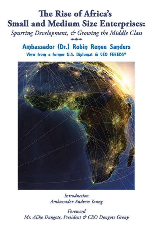 Cover of the book The Rise of Africa’S Small & Medium Size Enterprises by Robin Renee Sanders, Xlibris US