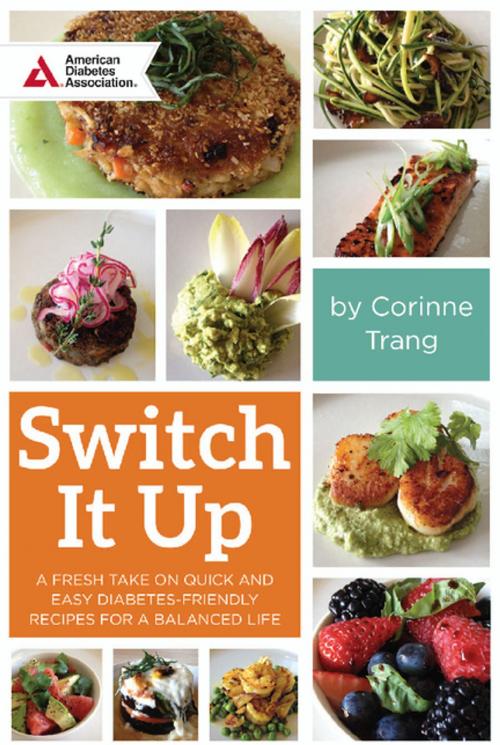 Cover of the book Switch It Up by Corinne Trang, American Diabetes Association