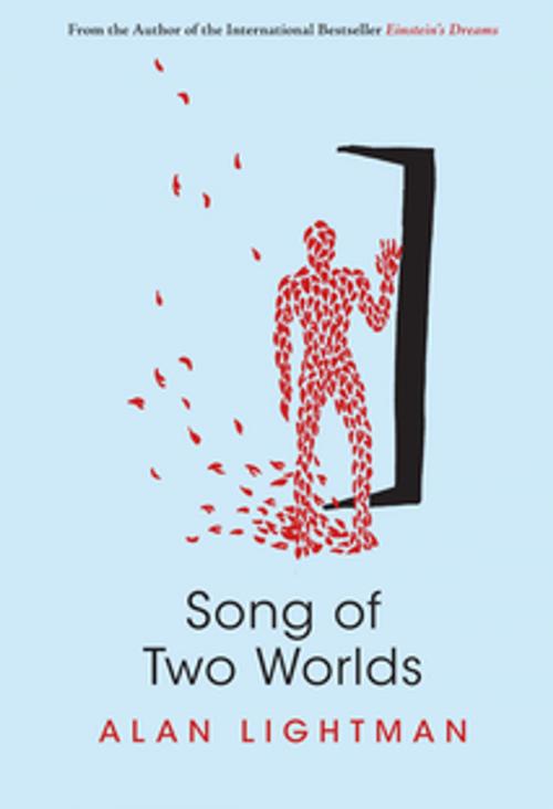 Cover of the book Song of Two Worlds by Alan Lightman, Red Hen Press