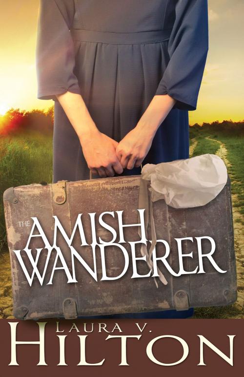 Cover of the book The Amish Wanderer by Laura V. Hilton, Whitaker House