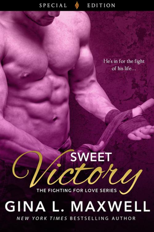 Cover of the book Sweet Victory by Gina L. Maxwell, Entangled Publishing, LLC