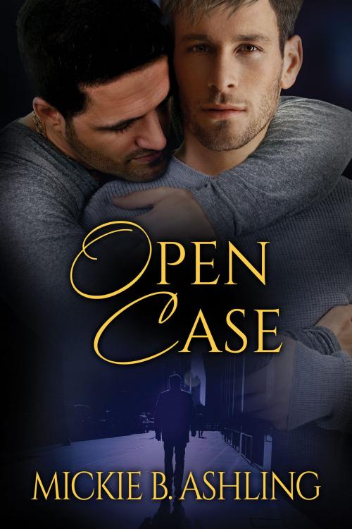 Cover of the book Open Case by Mickie B. Ashling, Dreamspinner Press
