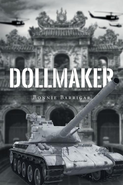 Cover of the book Dollmaker by Bonnie Barrigar, Page Publishing, Inc.