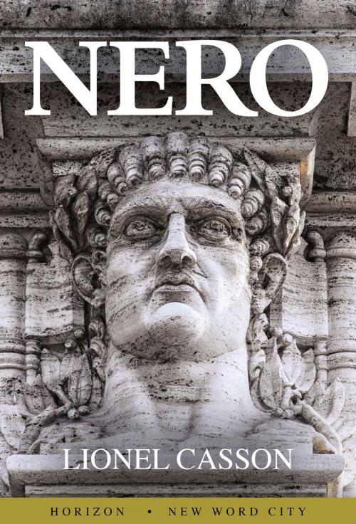 Cover of the book Nero by Lionel Casson, New Word City, Inc.