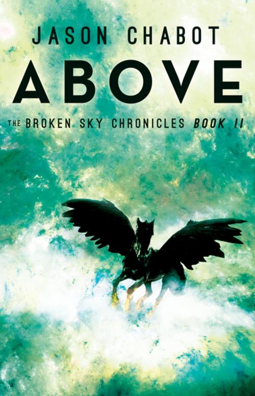 Cover of the book Above by Jason Chabot, Turner Publishing Company