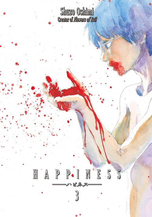 Cover of the book Happiness by Shuzo Oshimi, Kodansha Advanced Media LLC