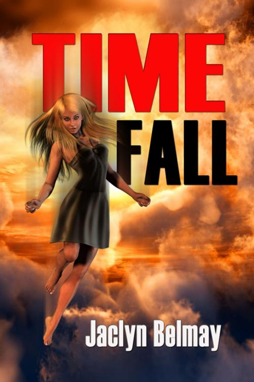 Cover of the book Time Fall by Jaclyn Belmay, Double Dragon Publishing