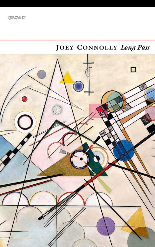 Cover of the book Long Pass by Joey Connolly, Carcanet Press Ltd.