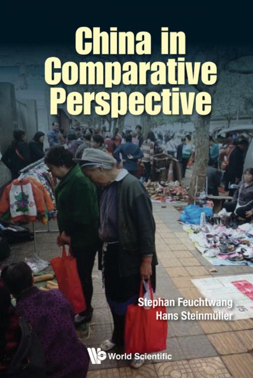 Cover of the book China in Comparative Perspective by Stephan Feuchtwang, Hans Steinmüller, World Scientific Publishing Company