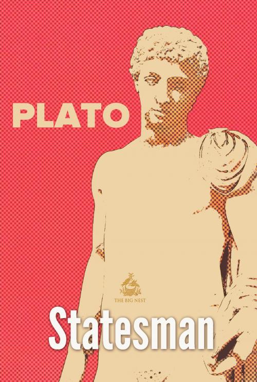 Cover of the book Statesman by Plato, Interactive Media