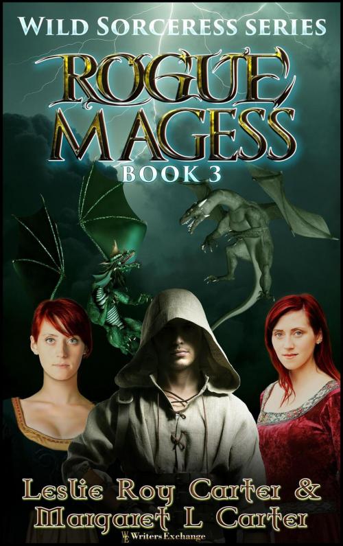 Cover of the book Rogue Magess by Margaret L. Carter, Leslie Roy Carter, Writers Exchange E-Publishing