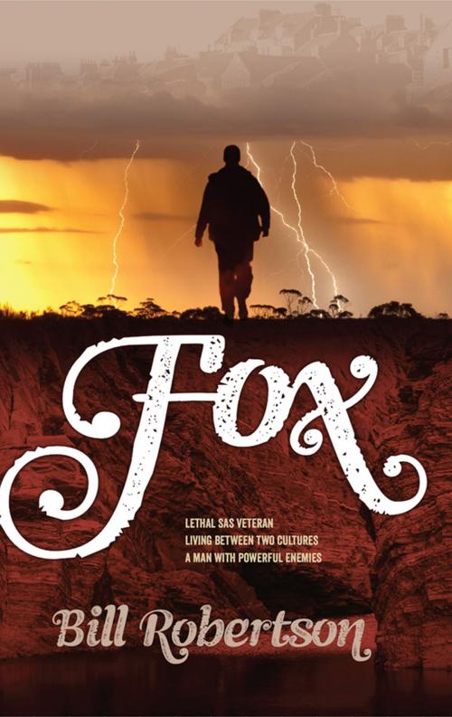 Cover of the book Fox by Bill Robertson, Brolga Publishing