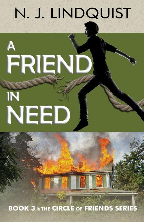 Cover of the book A Friend in Need by N. J. Lindquist, That's Life! Communications