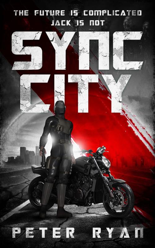 Cover of the book Sync City by Peter Ryan, Inkshares