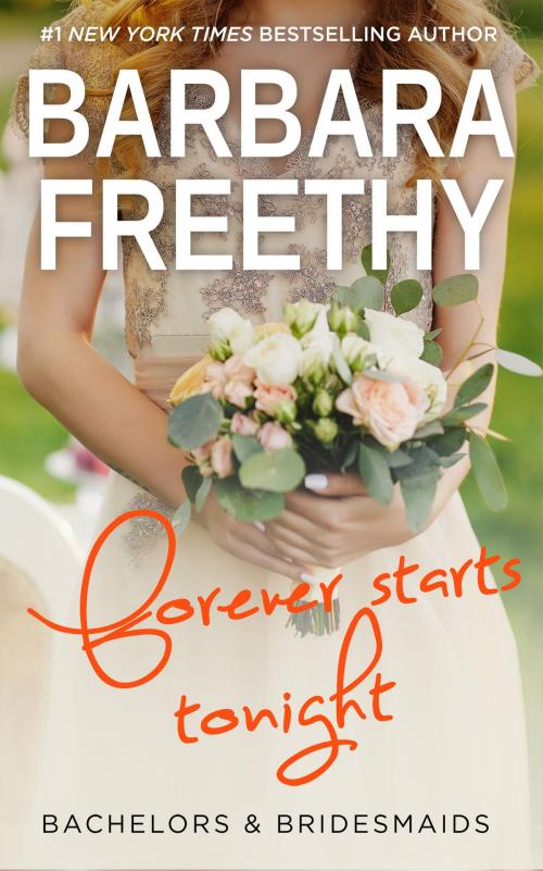 Cover of the book Forever Starts Tonight by Barbara Freethy, Fog City Publishing, LLC