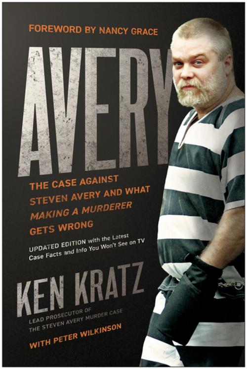 Cover of the book Avery by Ken Kratz, BenBella Books, Inc.