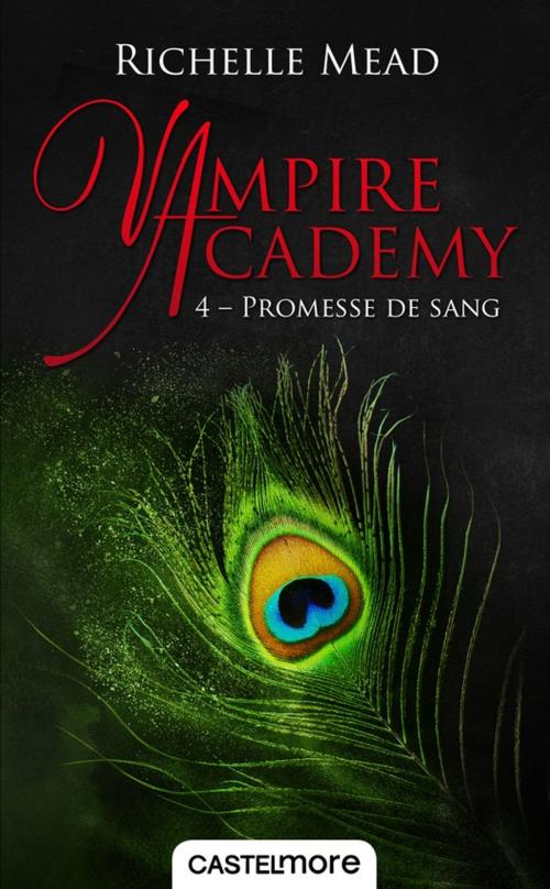 Cover of the book Promesse de sang by Richelle Mead, Castelmore