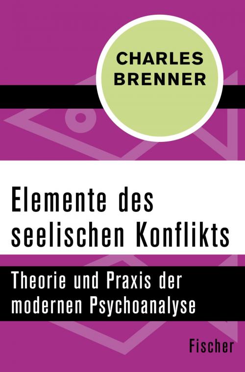 Cover of the book Elemente des seelischen Konflikts by Charles Brenner, FISCHER Digital