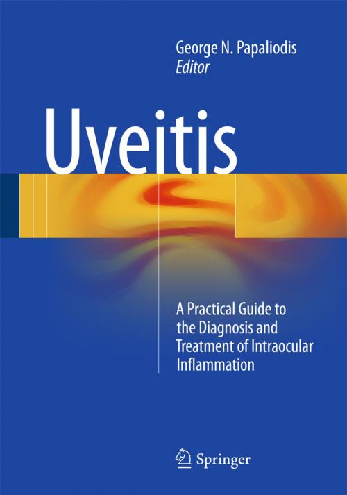 Cover of the book Uveitis by , Springer International Publishing