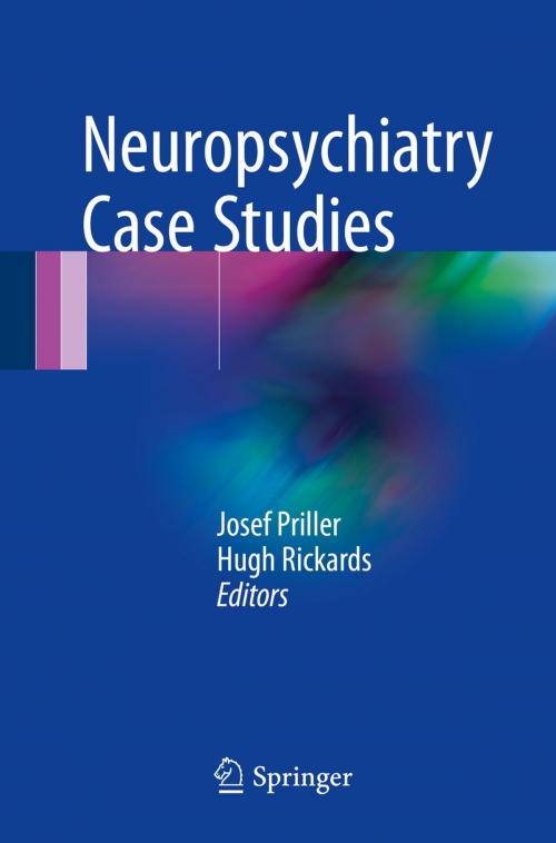 Cover of the book Neuropsychiatry Case Studies by , Springer International Publishing