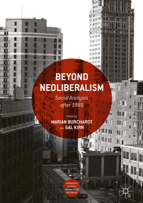 Cover of the book Beyond Neoliberalism by , Springer International Publishing