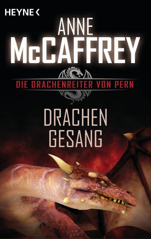 Cover of the book Drachengesang by Anne McCaffrey, Heyne Verlag