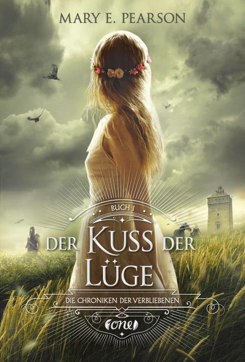 Cover of the book Der Kuss der Lüge by Mary E. Pearson, Bastei Entertainment