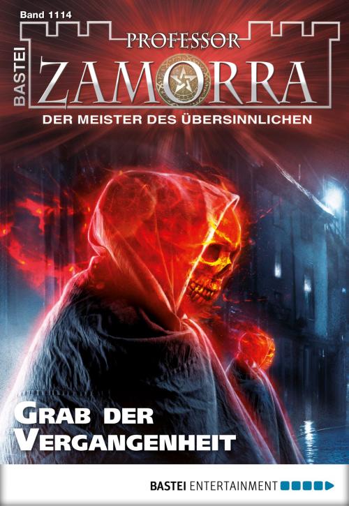 Cover of the book Professor Zamorra - Folge 1114 by Simon Borner, Bastei Entertainment