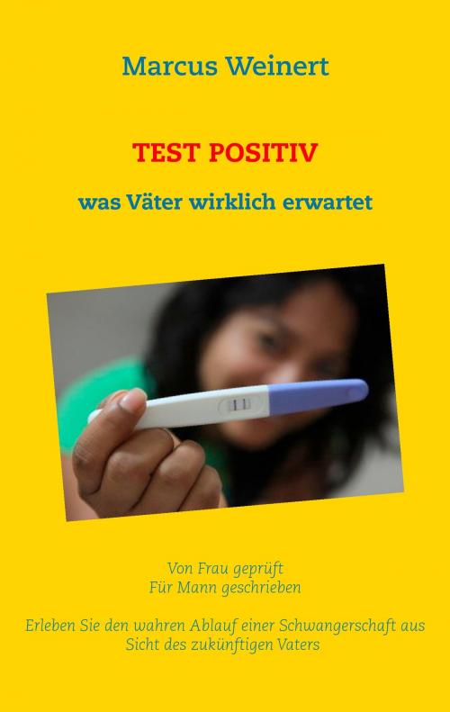 Cover of the book Test Positiv by Marcus Weinert, Books on Demand