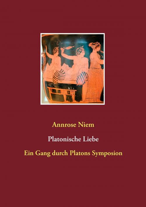 Cover of the book Platonische Liebe by Annrose Niem, Books on Demand