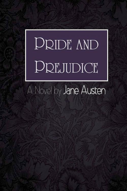 Cover of the book Pride and Prejudice by Jane Austen, Books on Demand