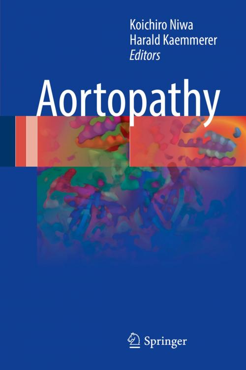 Cover of the book Aortopathy by , Springer Japan